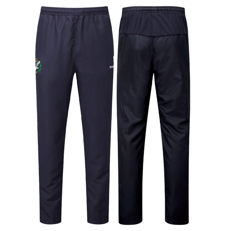 Rip Stop Track Pant : Navy