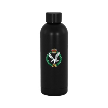 STAINLESS STEEL BOTTLE - 500ML-Black