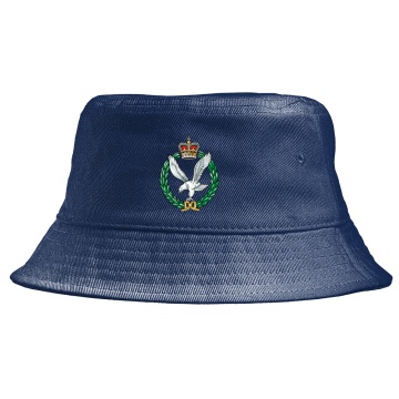 AAC CC - Dual Bucket Hat - Navy