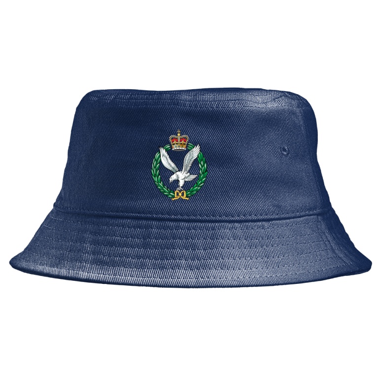 AAC CC - Dual Bucket Hat - Navy