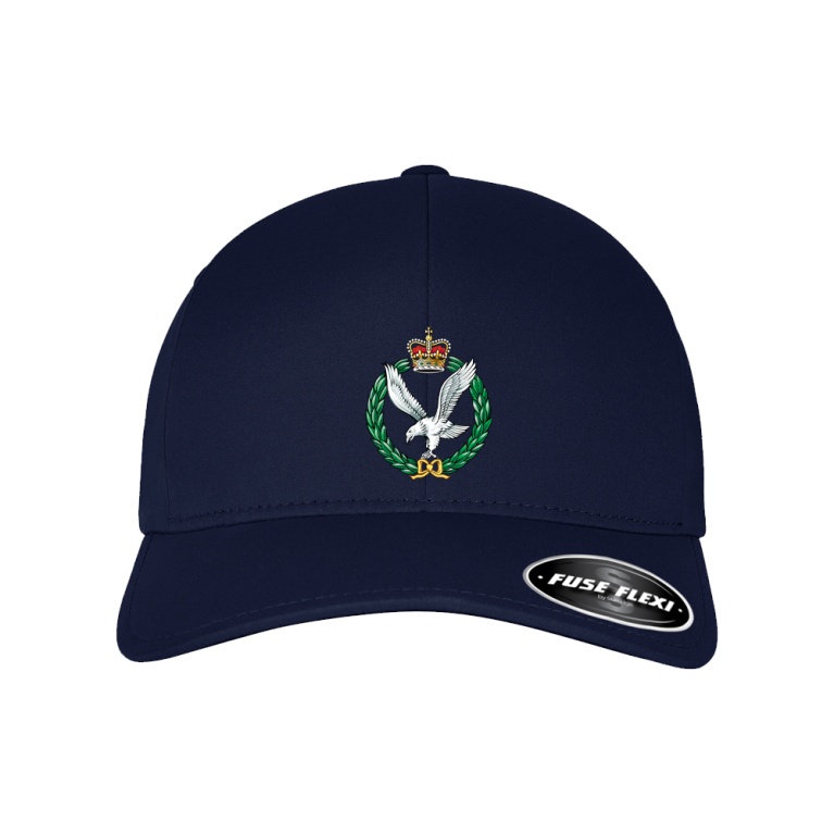 AAC CC Fuse Flexi Cap - Navy