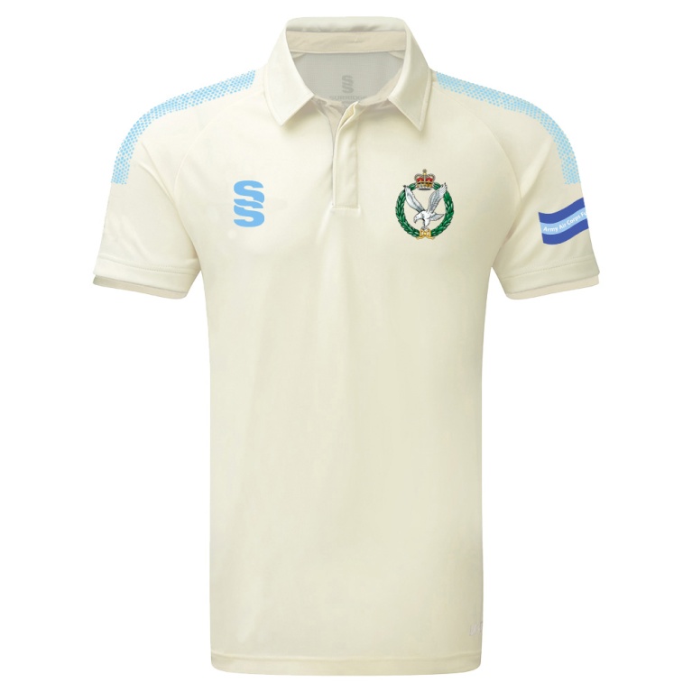 AAC CC - Ergo Short Sleeve White Trim Shirt