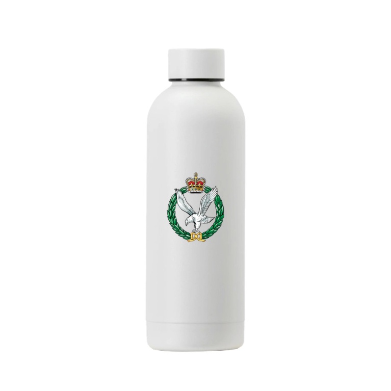 STAINLESS STEEL BOTTLE - 500ML-White